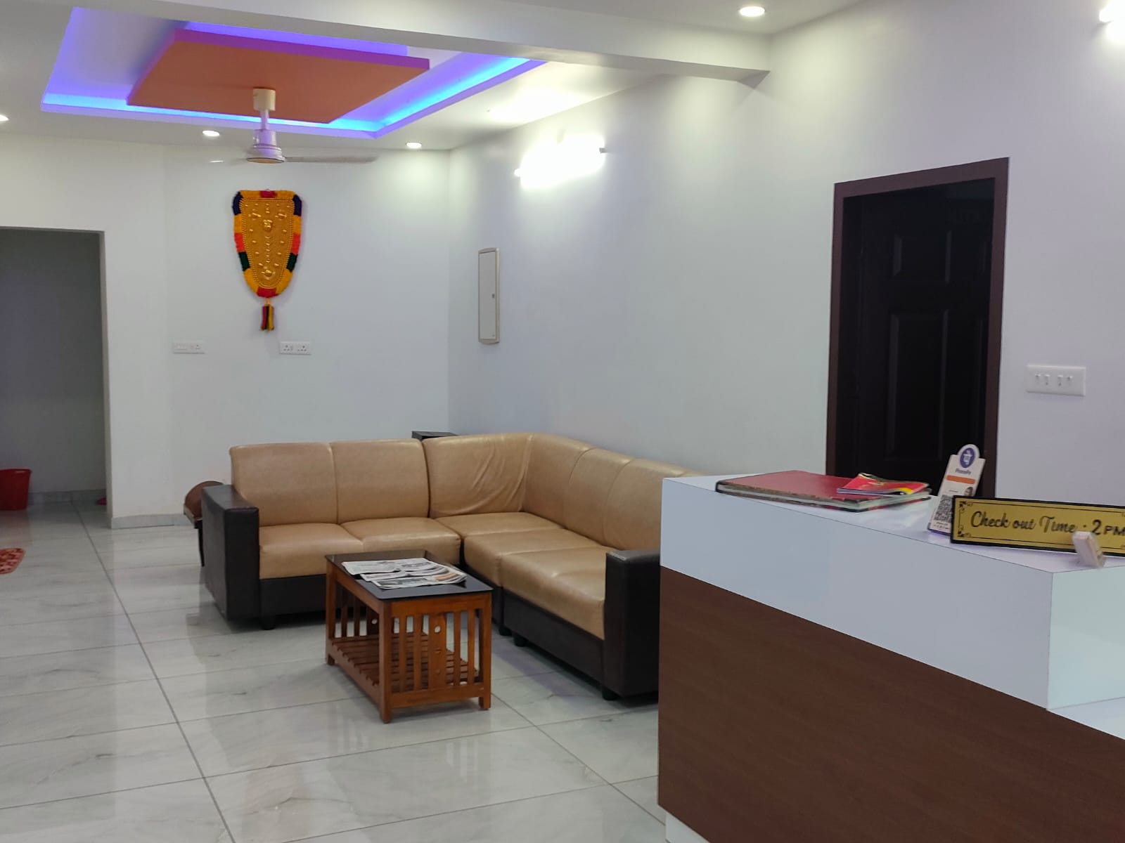 Erumely Palace Hotel & Rooms