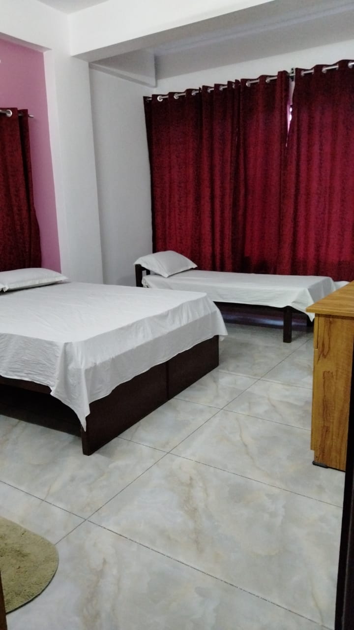 Erumely Palace Hotel & Rooms